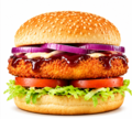 BBQ Schnitzelburger