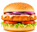 Crunchy Schnitzelburger