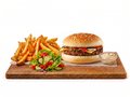 Cheeseburger Menu