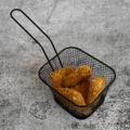 Nacho cheese bites