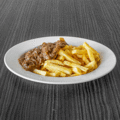 Friet stoofvlees