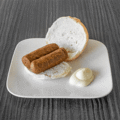 Broodje frikandel