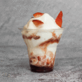 Cool sundae