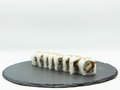 Crispy chicken maki