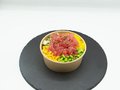 Poke bowl maguro