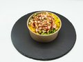 Pokébowl sake flamed