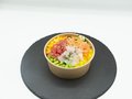 Poke bowl mix sashimi