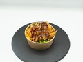 Tempura ebi bowl
