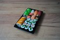 Box G 21 stuks (sushi mix, 1 persoon)
