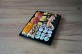 Box J 34 stuks (sushi mix, 2 personen)