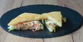 sushi sandwich surimi