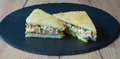Sushi sandwich tonijnsalade