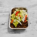 Kapsalon shoarma