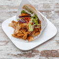 Broodje döner