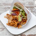 Broodje döner Cairo XL