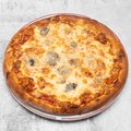 Pizza gorgonzola
