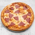 Pizza salami