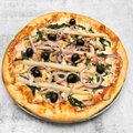 Pizza vegetariana speciaal