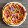 Pizza pollo 33cm