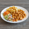 Kipfilet schotel