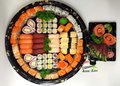 Family Sushi & Sashimi Box (90 stuks)