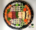 Family Sushi Box (78 stuks)