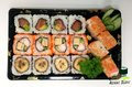 Uramaki box （M）(16stuks)