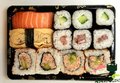 Sushi Box C (12stuks)