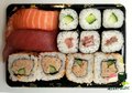 Sushi Box D (12stuks)
