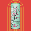Arizona Green tea Honey - 330cl