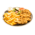Chicken strips menu