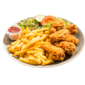 Hotwings menu