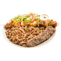 Mixed grill