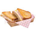 Tosti ham/kaas