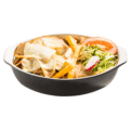 Kapsalon kip/döner