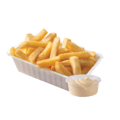 Frites mayonaise