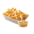 Frites joppiesaus