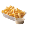 Frites knoflooksaus