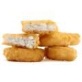 Kipnuggets (6 stuks)