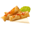 Vietnamese loempia (2 stuks)