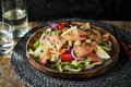 Salade Gerookte zalm