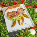 Broodje Kalfsdöner