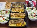 Dinner For 4