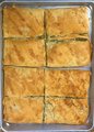 Tray of Spanakopita (32 pcs)