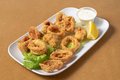 Fried Kalamari A La Carte