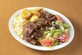 Gyros Dinner (Beef & Lamb)