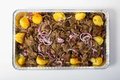 Tray of Gyros
