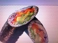Max Sushi Burrito