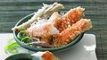 Crab Tempura