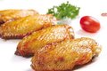 Deep Fried Chicken Wings